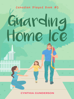 cover image of Guarding Home Ice